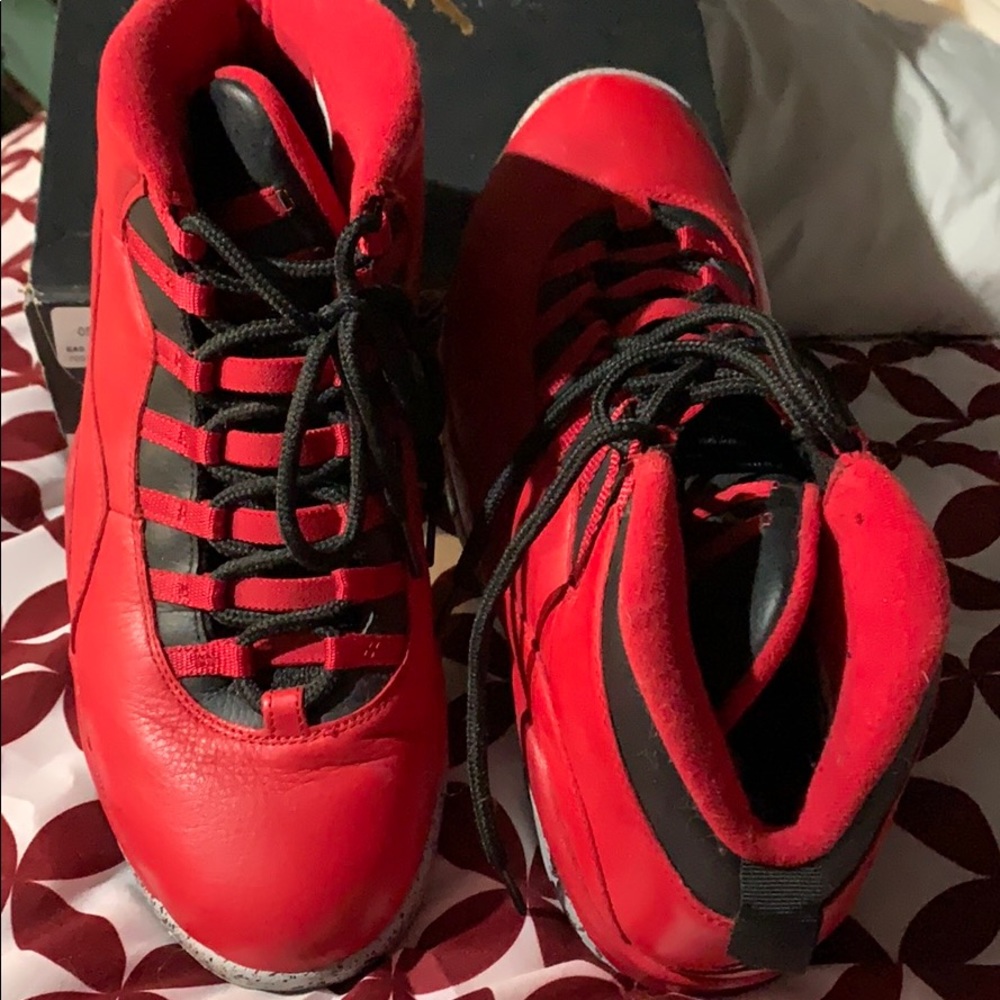 Air Jordan 10 Retro 30th